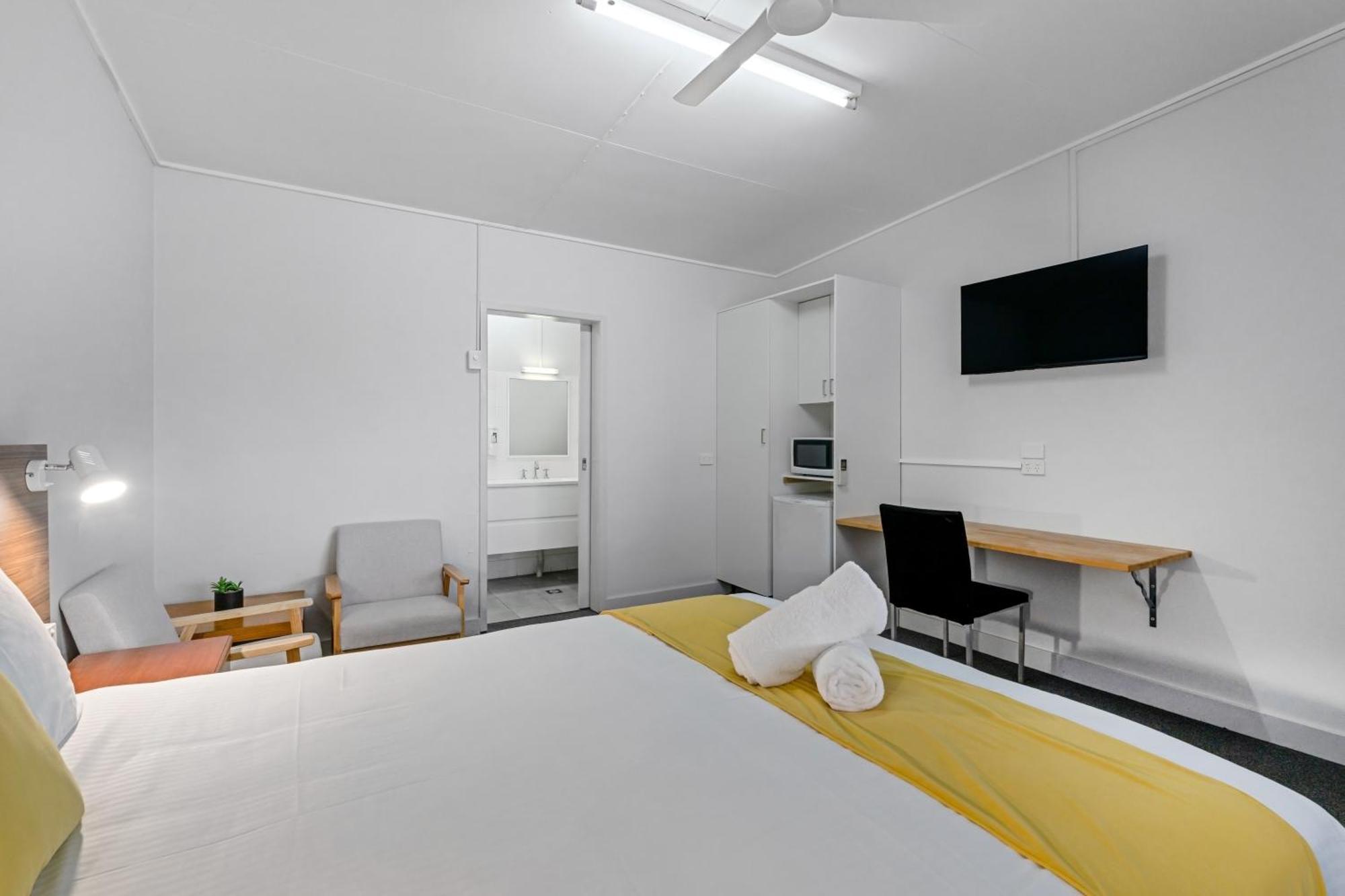 Econo Lodge Chaparral Motel Ballina Zewnętrze zdjęcie