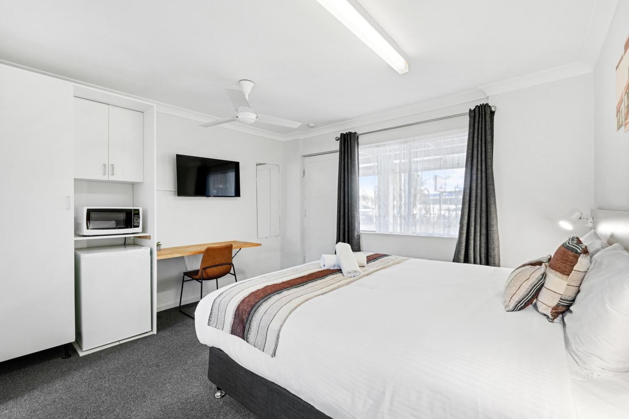 Econo Lodge Chaparral Motel Ballina Zewnętrze zdjęcie