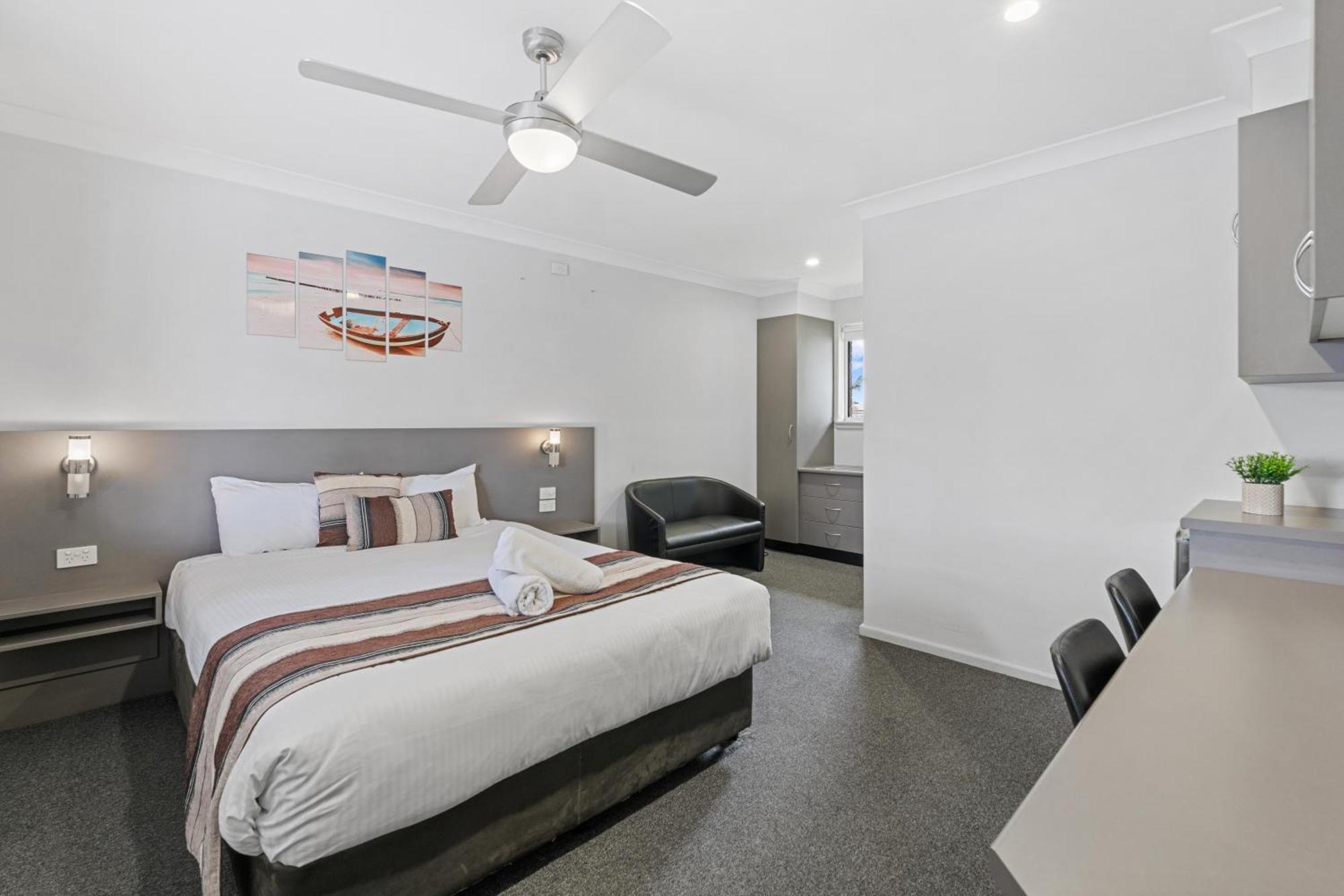 Econo Lodge Chaparral Motel Ballina Zewnętrze zdjęcie