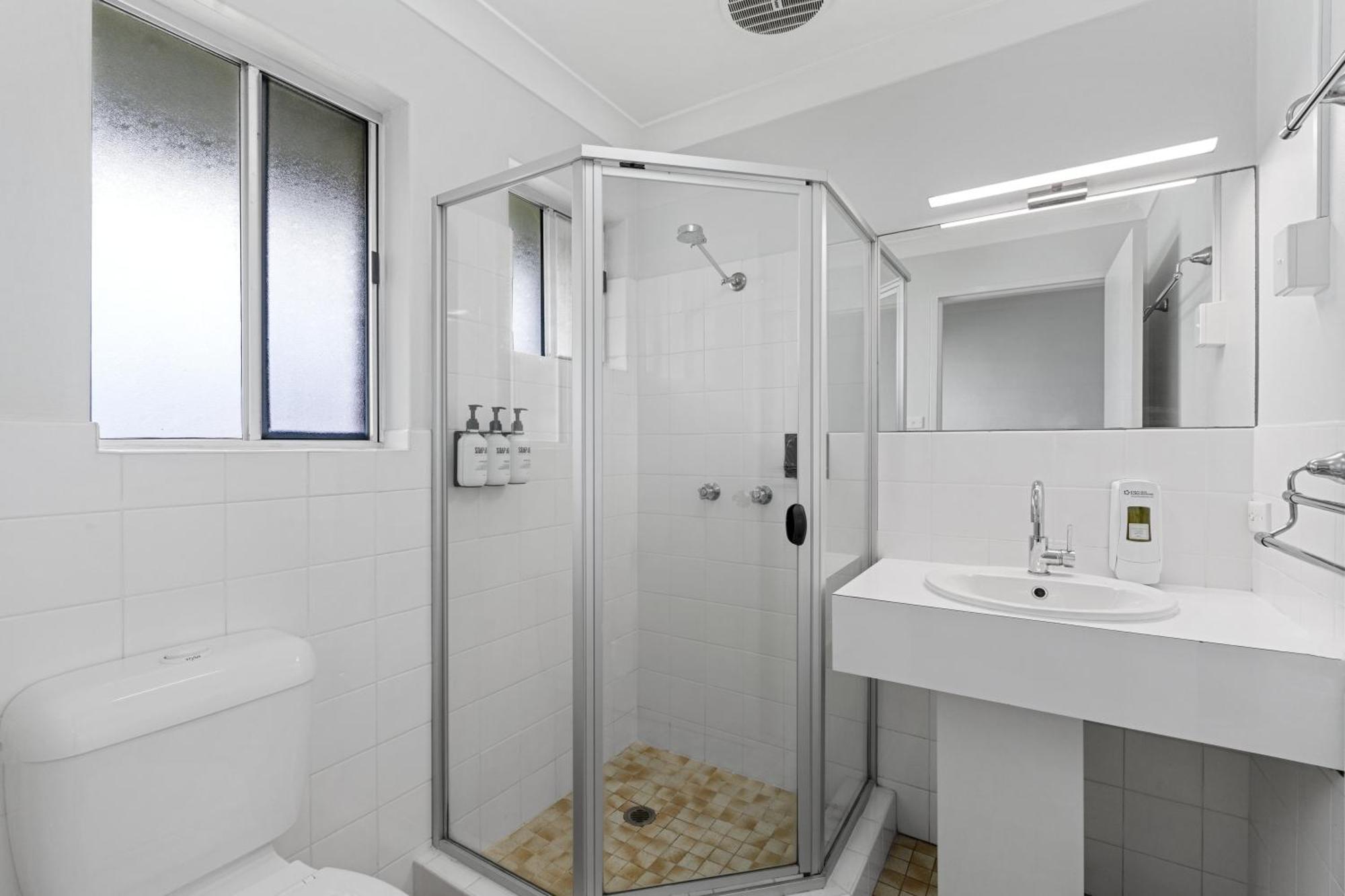 Econo Lodge Chaparral Motel Ballina Zewnętrze zdjęcie