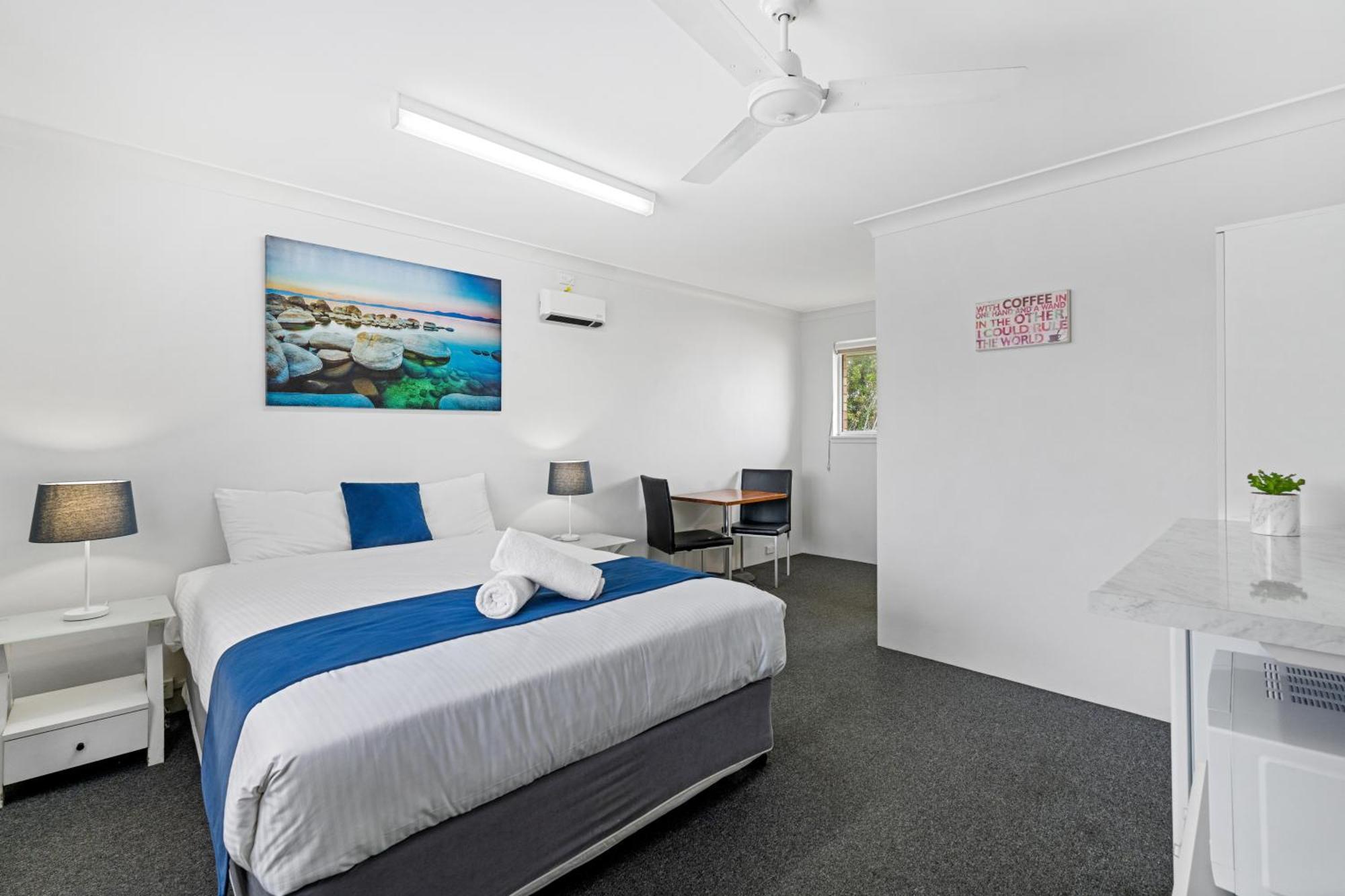 Econo Lodge Chaparral Motel Ballina Zewnętrze zdjęcie