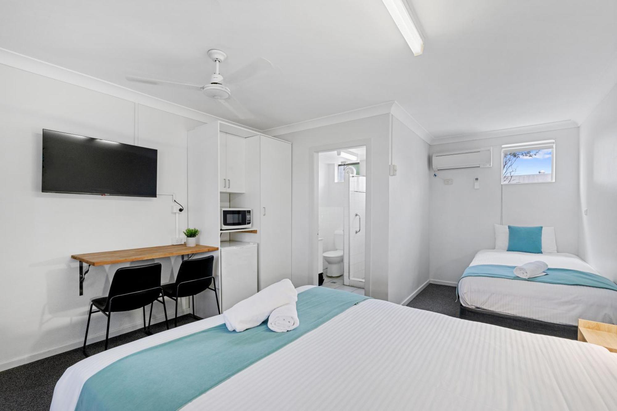 Econo Lodge Chaparral Motel Ballina Zewnętrze zdjęcie