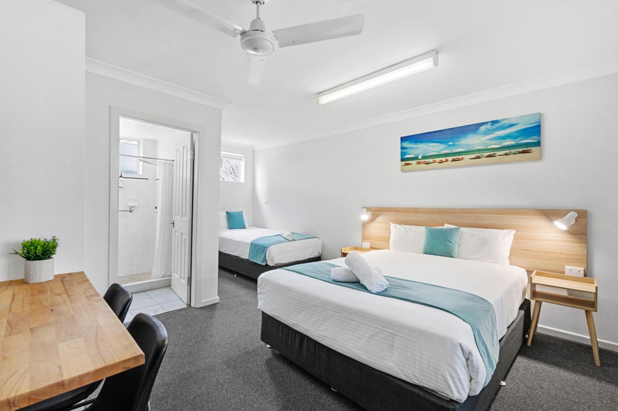 Econo Lodge Chaparral Motel Ballina Zewnętrze zdjęcie