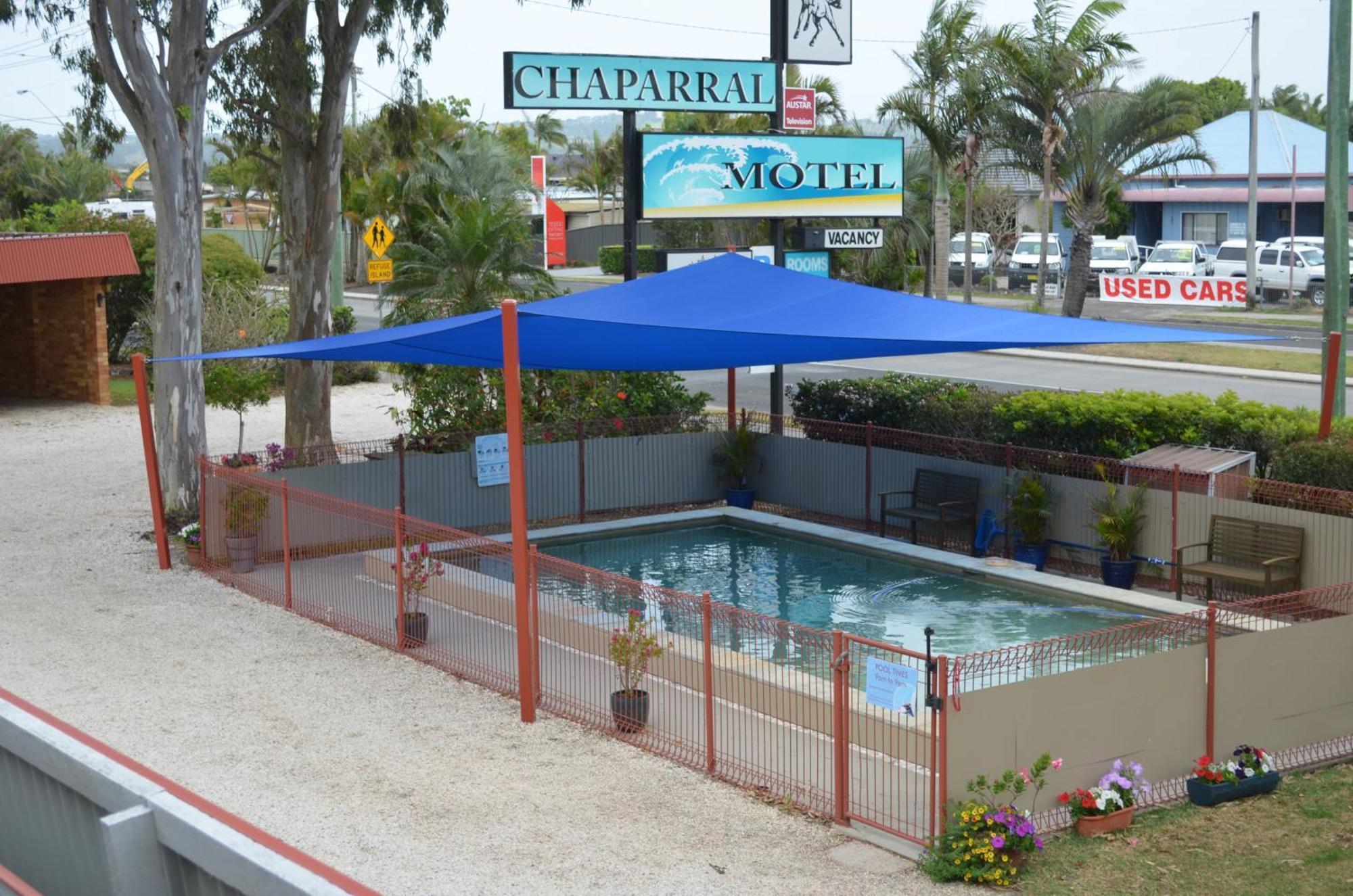 Econo Lodge Chaparral Motel Ballina Zewnętrze zdjęcie