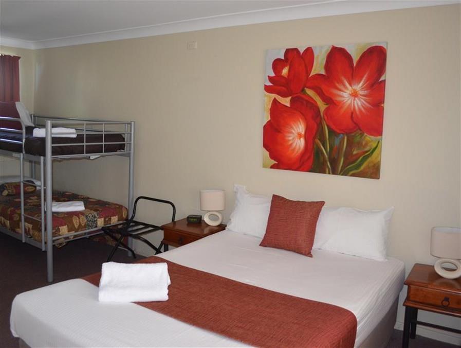 Econo Lodge Chaparral Motel Ballina Zewnętrze zdjęcie