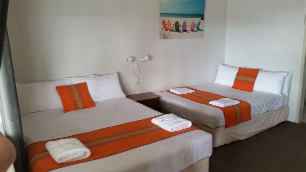 Econo Lodge Chaparral Motel Ballina Zewnętrze zdjęcie