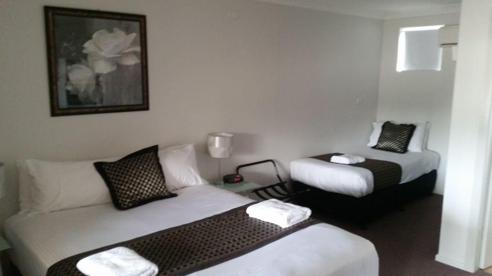 Econo Lodge Chaparral Motel Ballina Zewnętrze zdjęcie