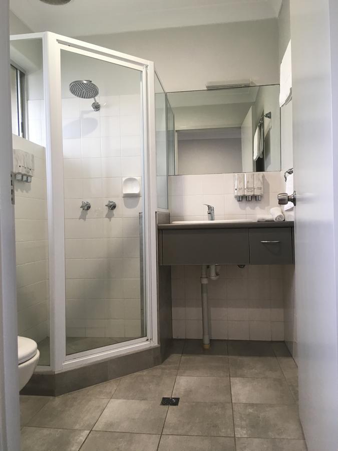Econo Lodge Chaparral Motel Ballina Zewnętrze zdjęcie