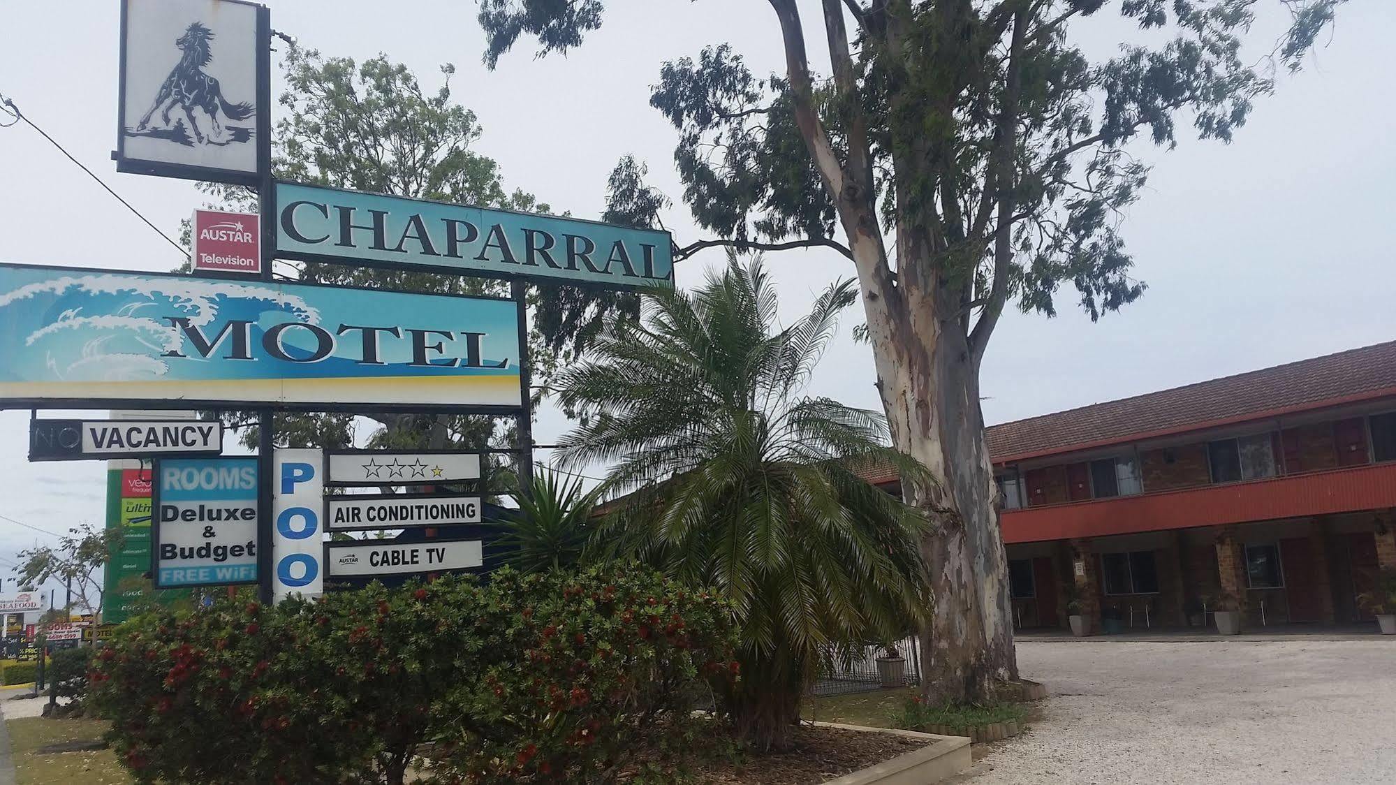 Econo Lodge Chaparral Motel Ballina Zewnętrze zdjęcie