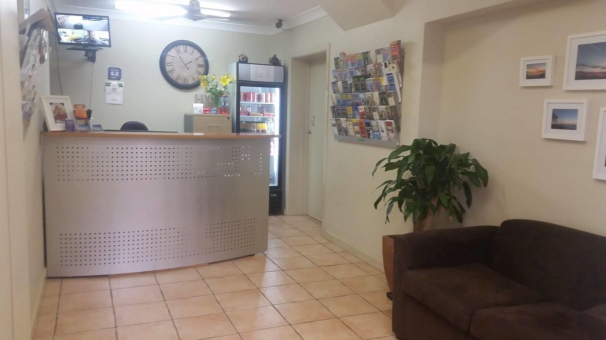 Econo Lodge Chaparral Motel Ballina Zewnętrze zdjęcie