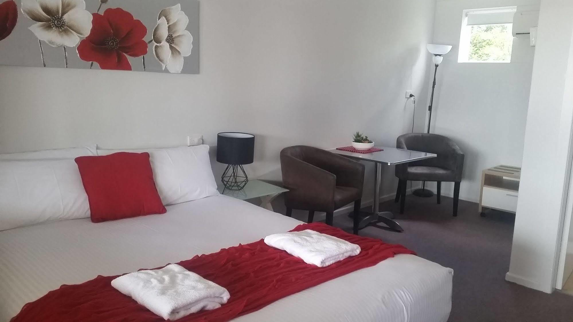 Econo Lodge Chaparral Motel Ballina Zewnętrze zdjęcie