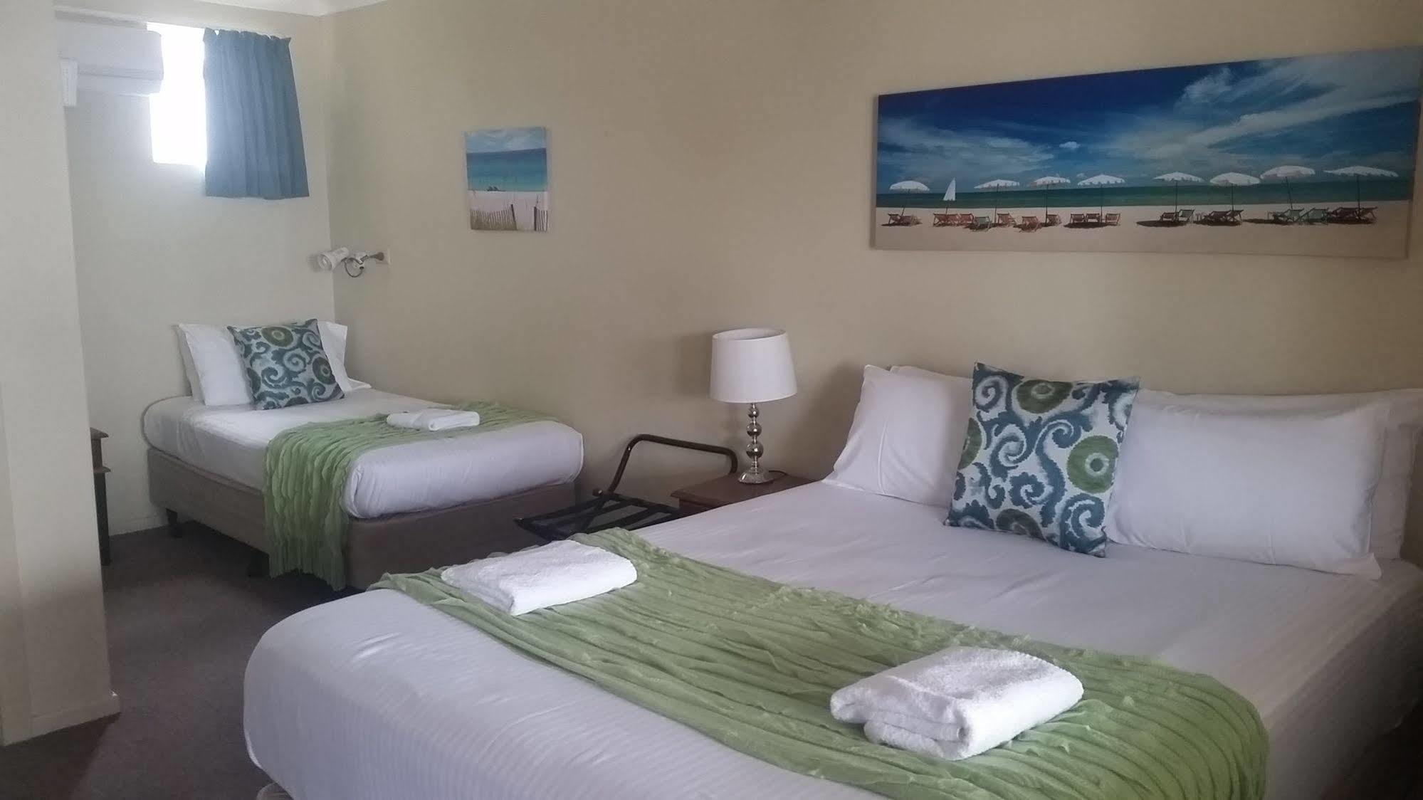 Econo Lodge Chaparral Motel Ballina Zewnętrze zdjęcie