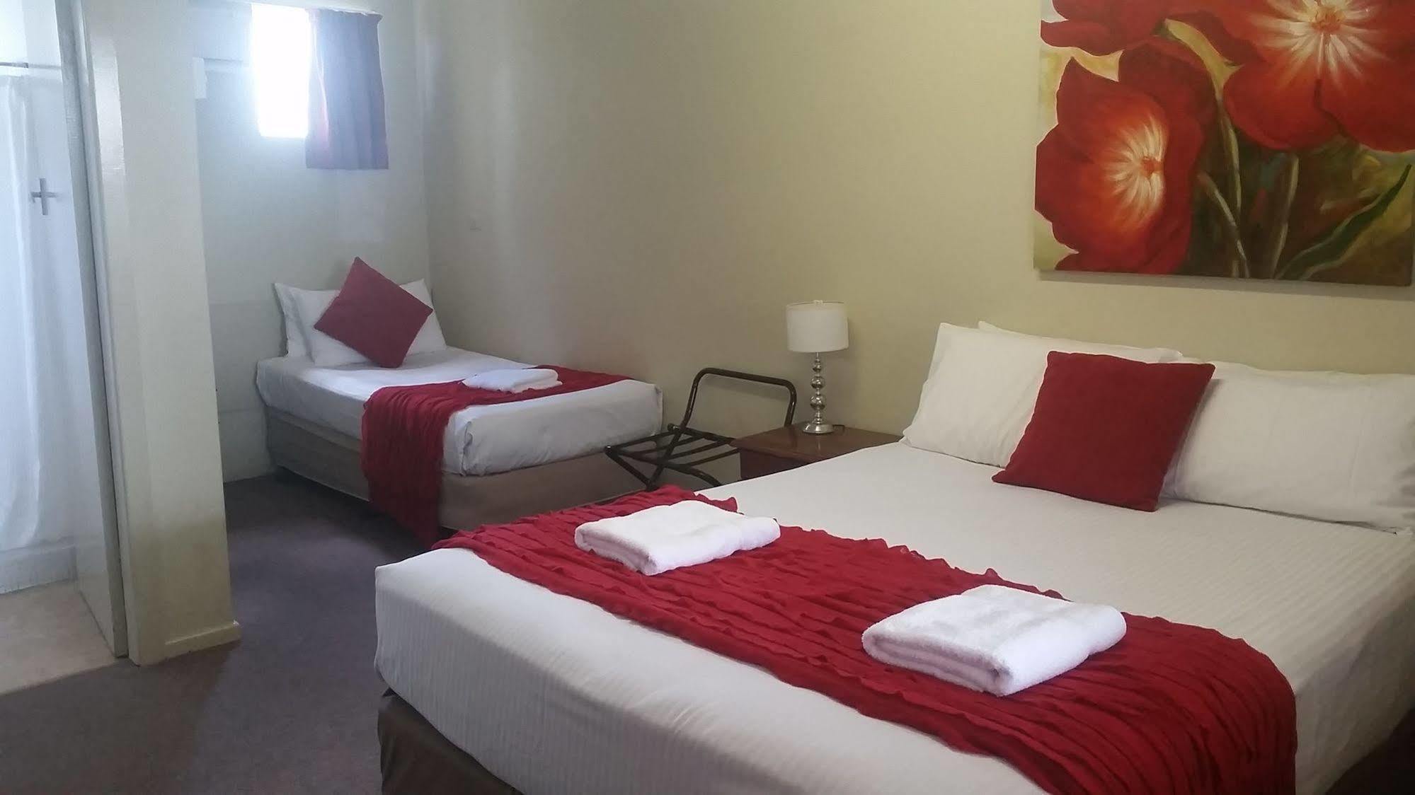 Econo Lodge Chaparral Motel Ballina Zewnętrze zdjęcie