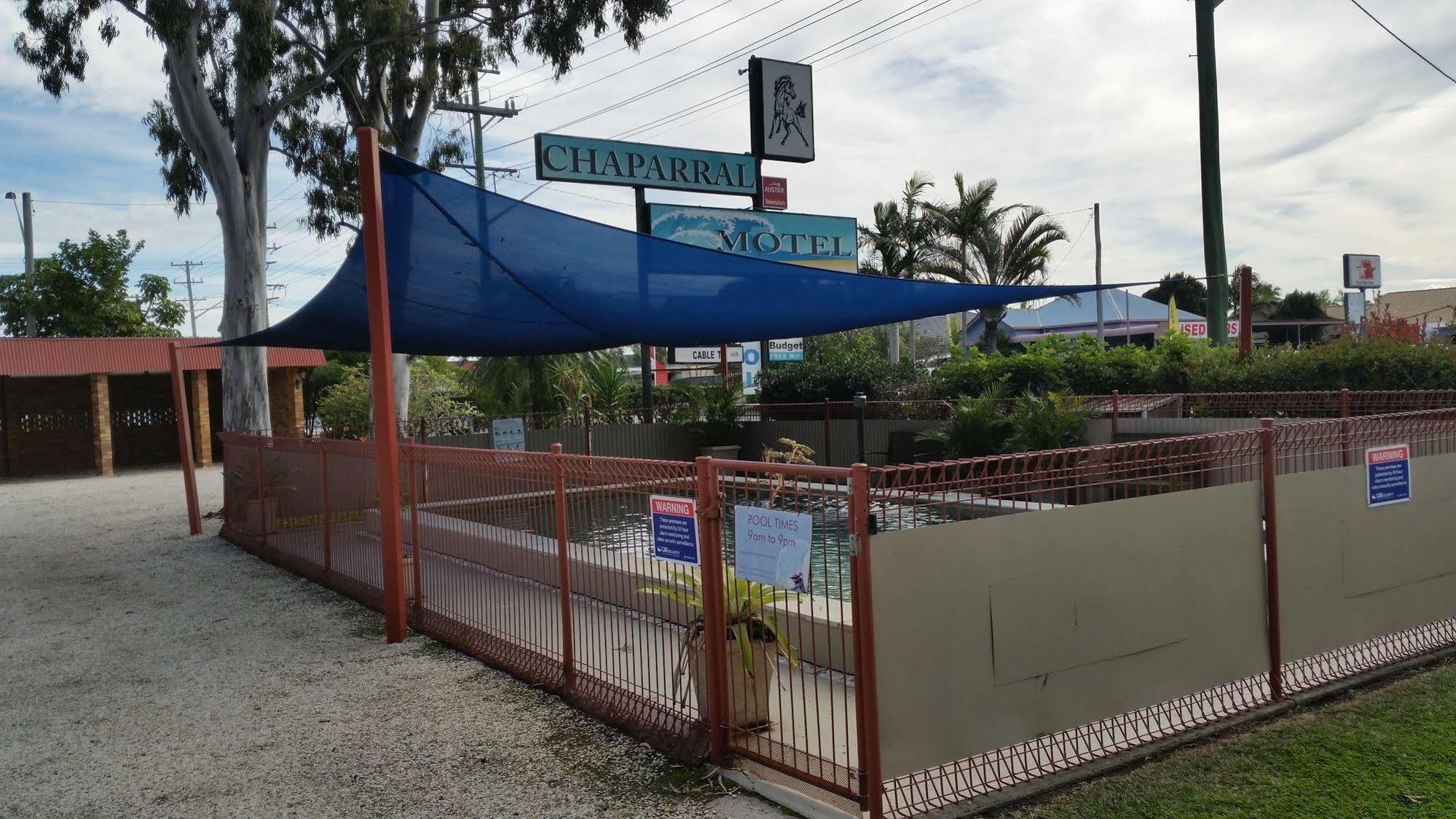 Econo Lodge Chaparral Motel Ballina Zewnętrze zdjęcie
