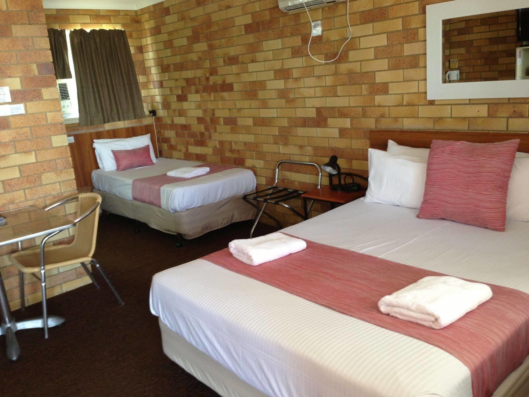 Econo Lodge Chaparral Motel Ballina Zewnętrze zdjęcie