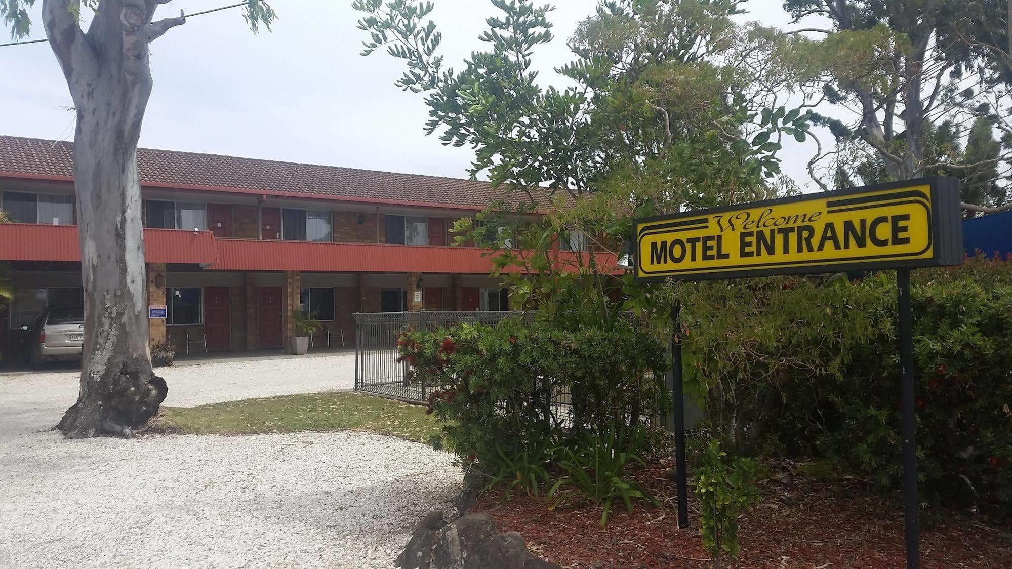 Econo Lodge Chaparral Motel Ballina Zewnętrze zdjęcie
