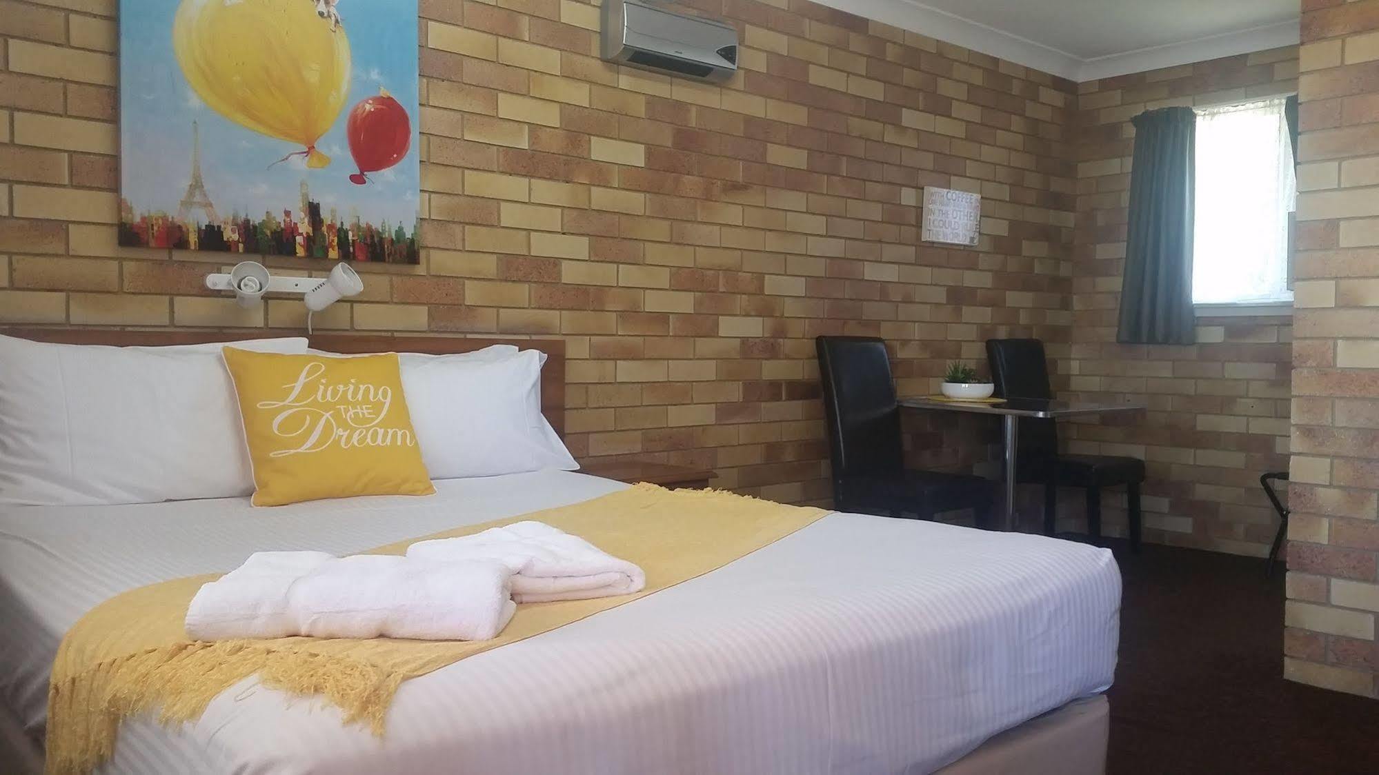 Econo Lodge Chaparral Motel Ballina Zewnętrze zdjęcie