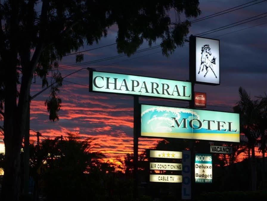 Econo Lodge Chaparral Motel Ballina Zewnętrze zdjęcie