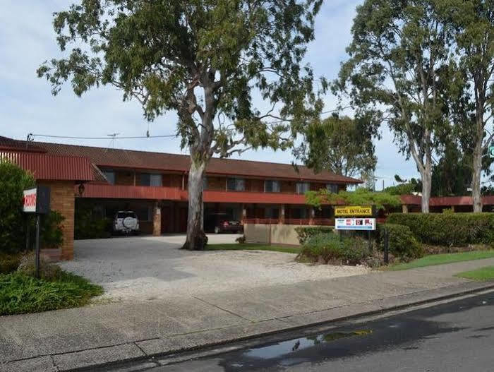 Econo Lodge Chaparral Motel Ballina Zewnętrze zdjęcie