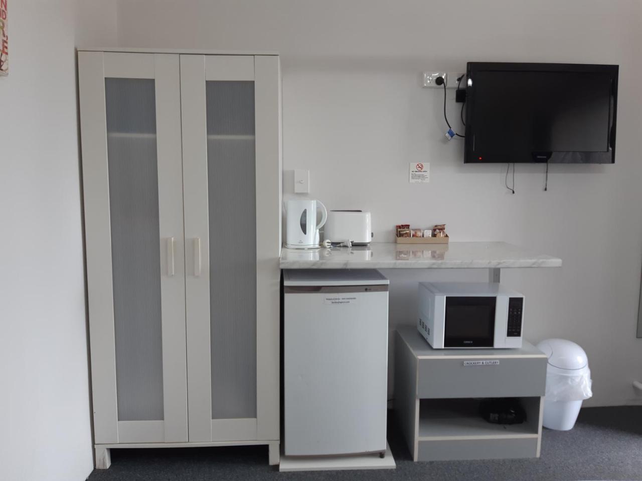 Econo Lodge Chaparral Motel Ballina Zewnętrze zdjęcie