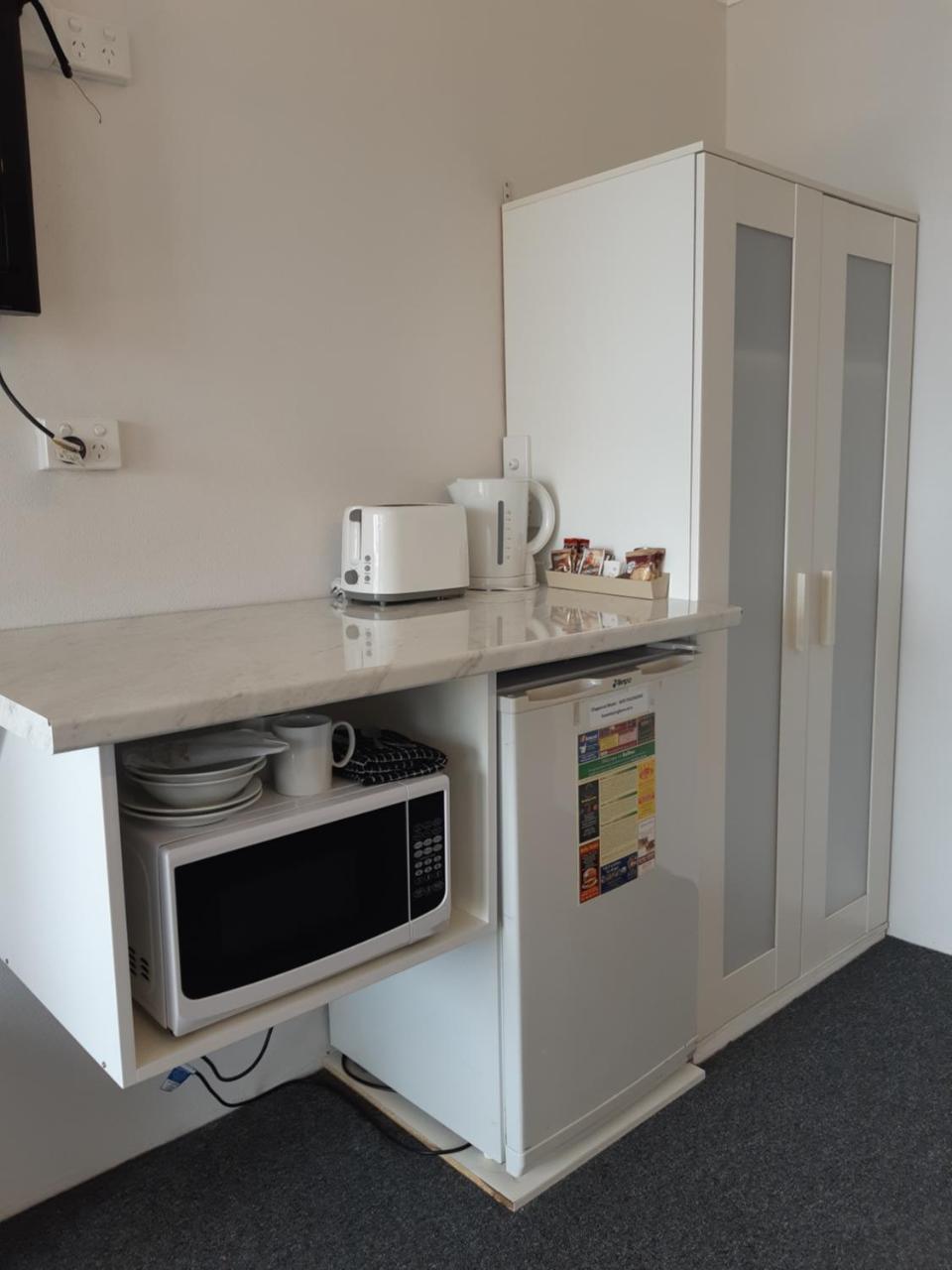 Econo Lodge Chaparral Motel Ballina Zewnętrze zdjęcie