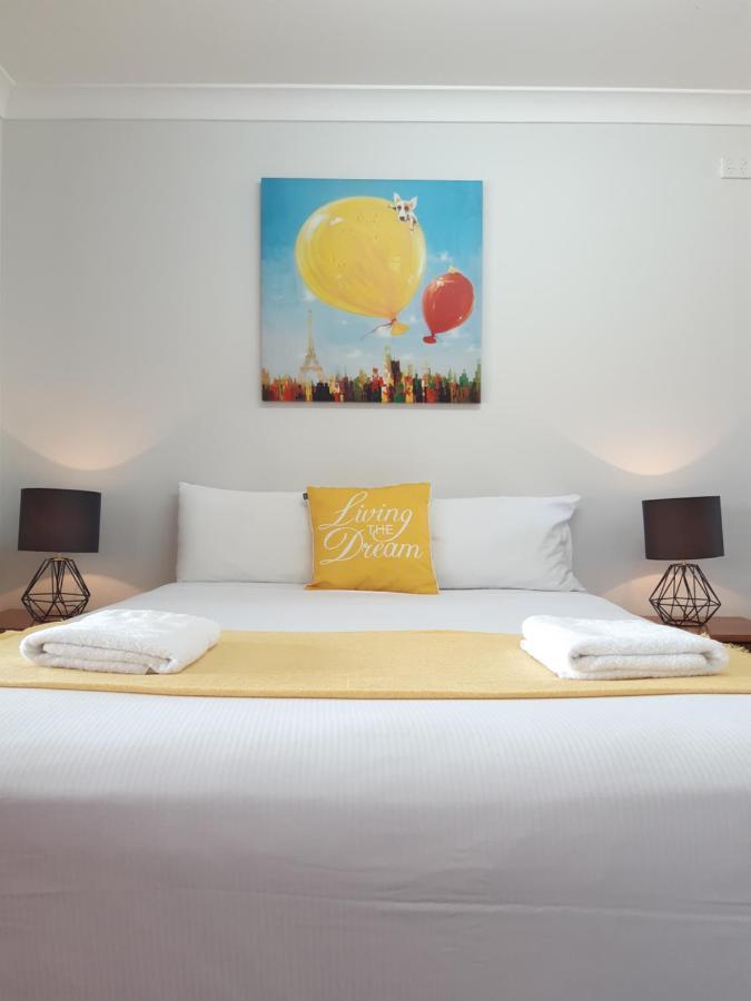 Econo Lodge Chaparral Motel Ballina Zewnętrze zdjęcie