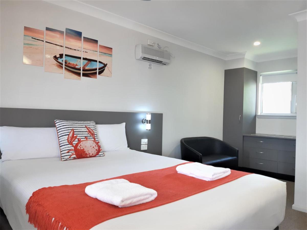 Econo Lodge Chaparral Motel Ballina Zewnętrze zdjęcie