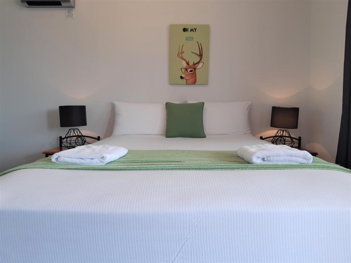 Econo Lodge Chaparral Motel Ballina Zewnętrze zdjęcie