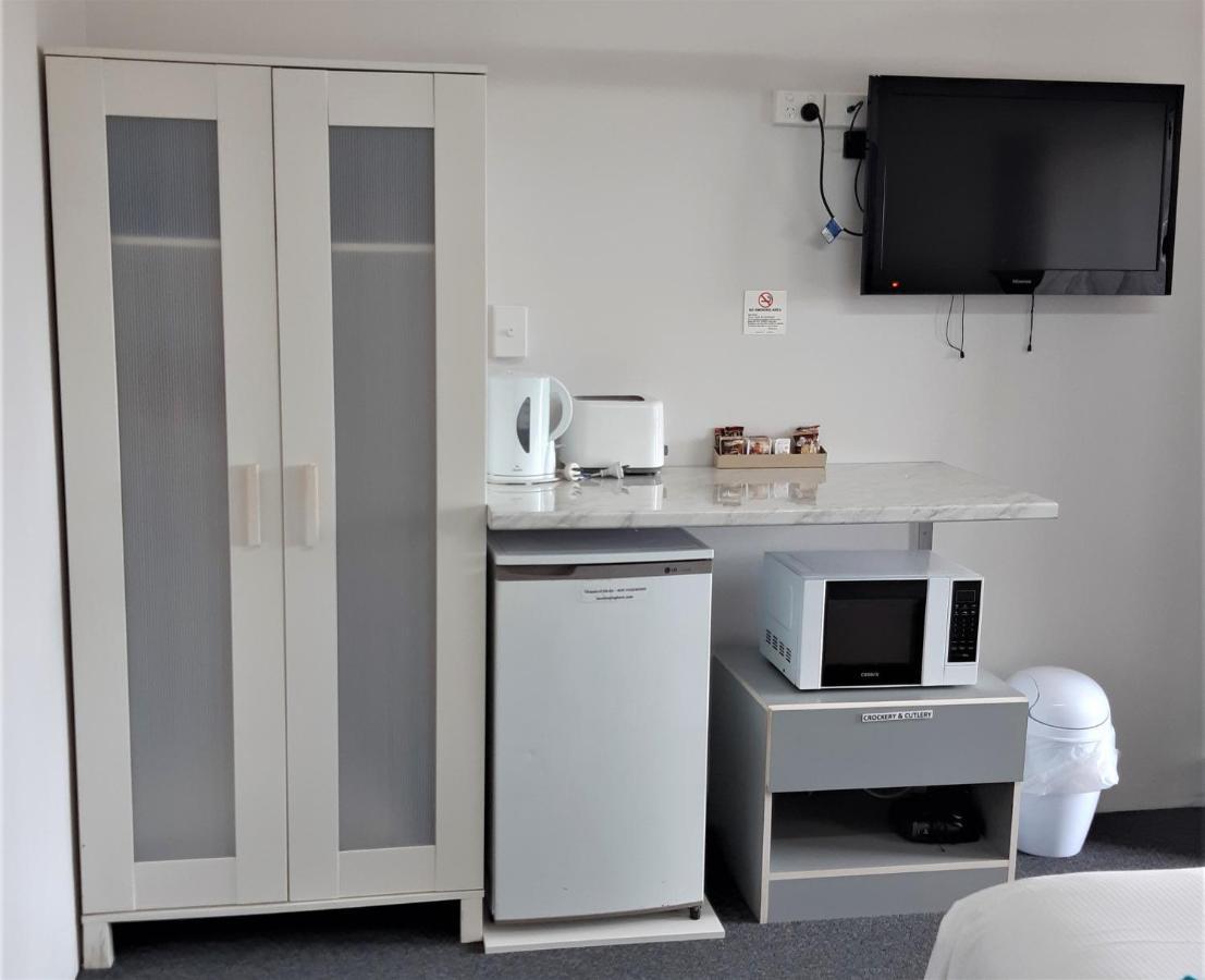 Econo Lodge Chaparral Motel Ballina Zewnętrze zdjęcie