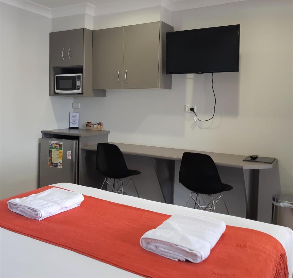 Econo Lodge Chaparral Motel Ballina Zewnętrze zdjęcie